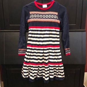 Hanna Andersson Sweater Dress 140